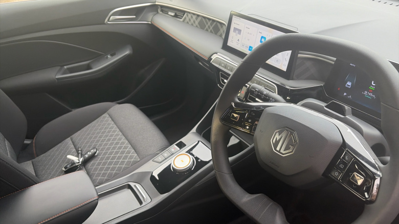 MG MG3 1.5 Hybrid SE 5dr Auto Hybrid Hatchback